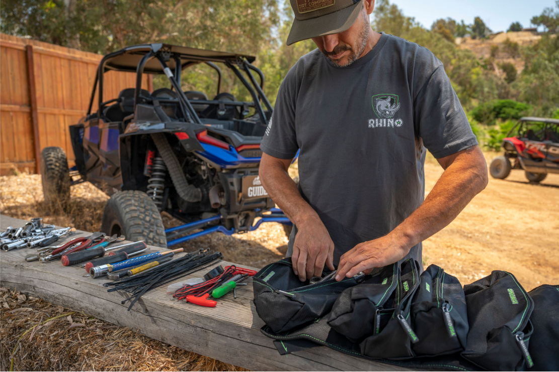 Top 5 Essential UTV Recovery Gear