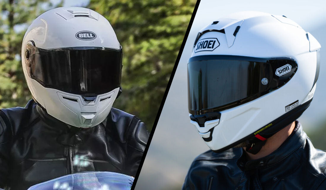 Bell vs. Shoei: A Head-to-Head Comparison