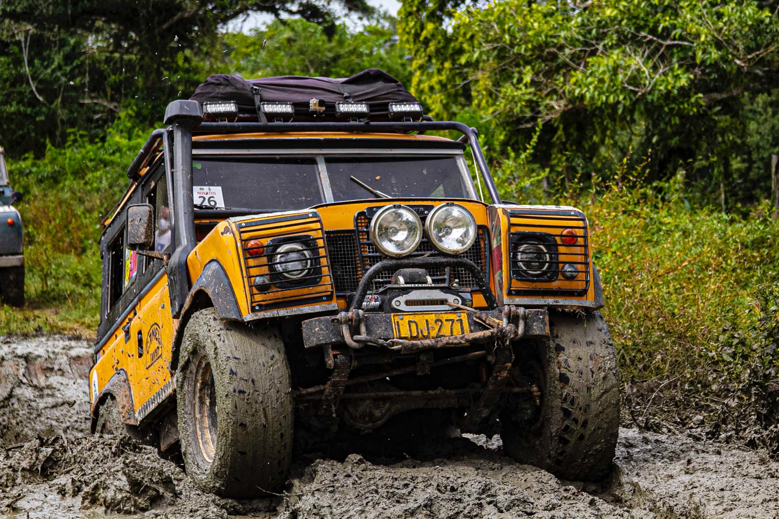 What Recovery Gear Do You Need For Off-road and Overlanding?