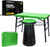 Folding Camping Table & Stool Set