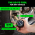 60 PSI Tire Pressure Gauge