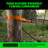 3" x 8' Recovery Tree Saver Strap