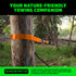 4" x 10' Recovery Tree Saver Strap