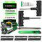 14-Piece Compact Tire Repair Kit Recovery Rhino USA, Inc. 