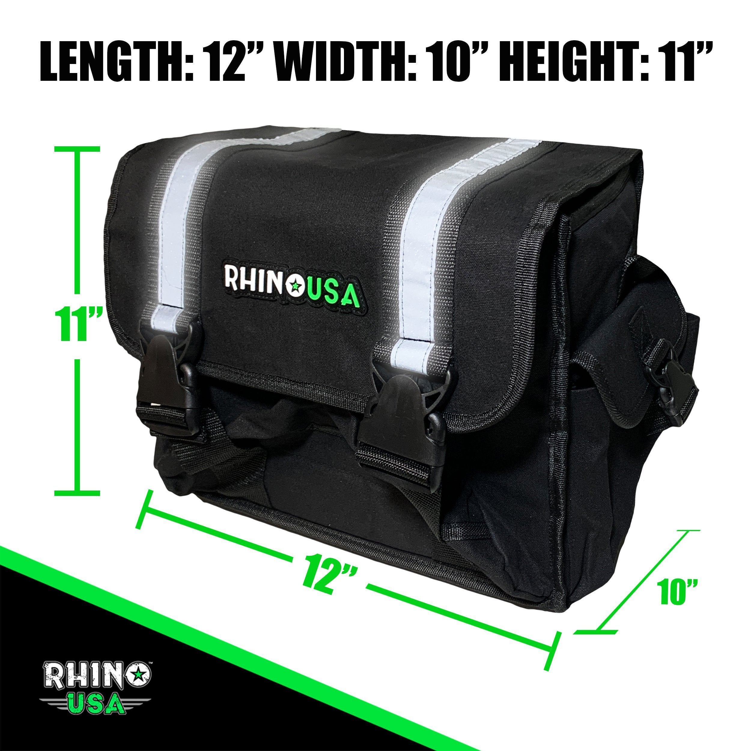 Ultimate Recovery Gear Storage Bag Recovery Rhino USA, Inc. 