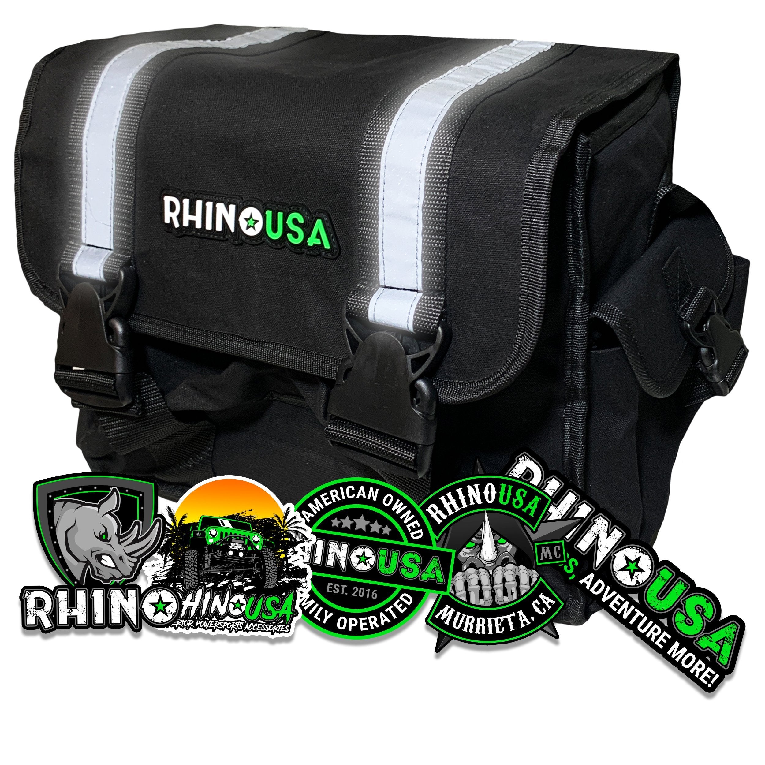 Ultimate Recovery Gear Storage Bag Recovery Rhino USA, Inc. 