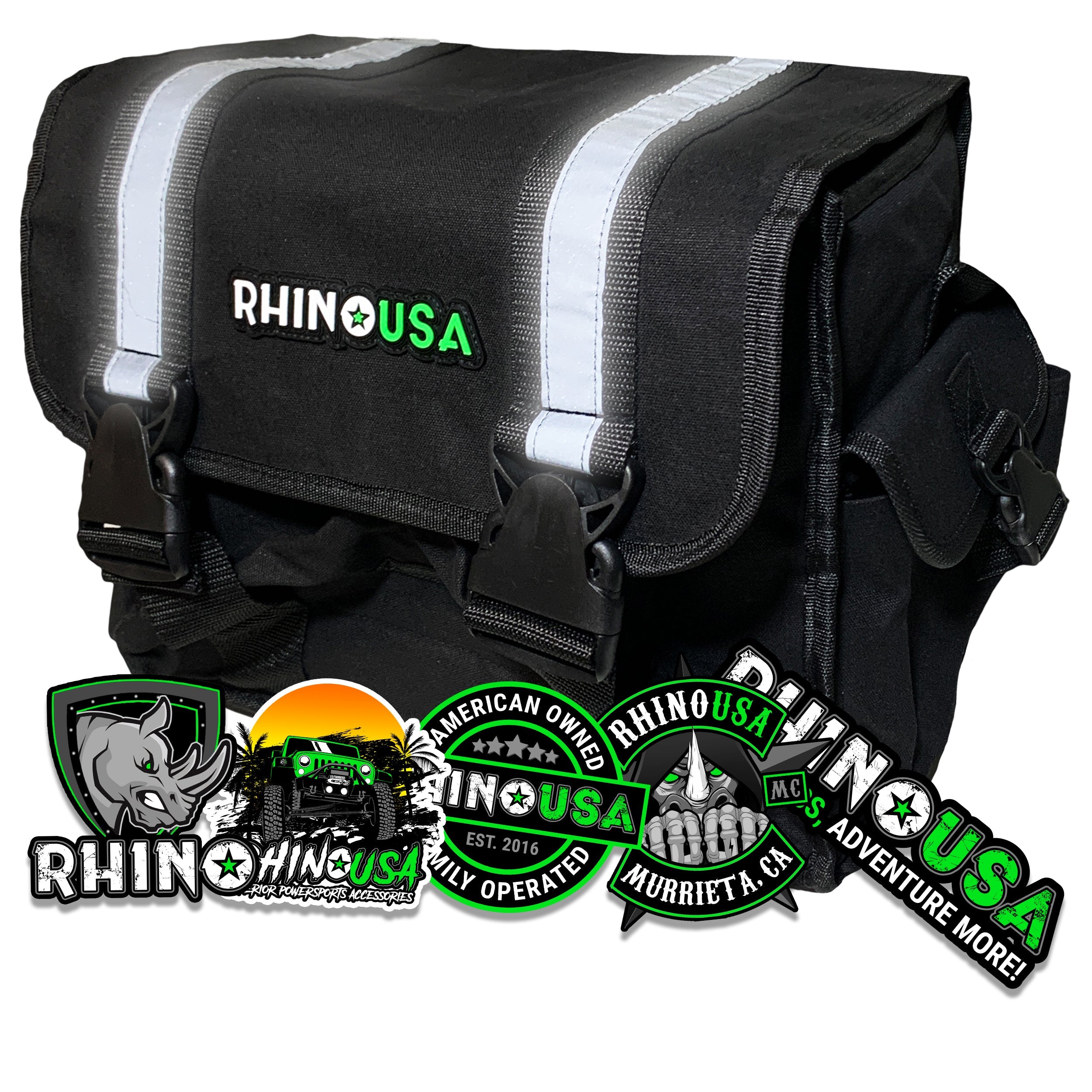 SXS / UTV / ATV Pro Kit Recovery Rhino USA 